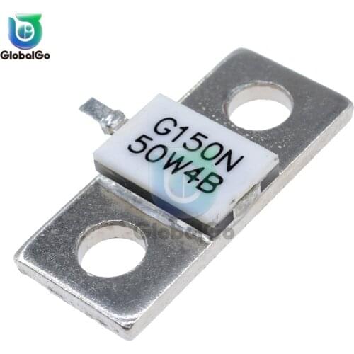 RFP 150N50F RFP 250N50F Microwave Resistance DC-3GHz RF Termination Microwave Resistor Dummy Load 150W 50ohms 3GHz