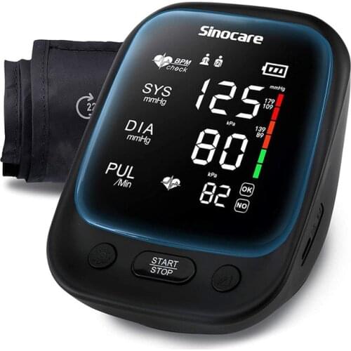 SINOCARE Automatic Blood Pressure Monitors