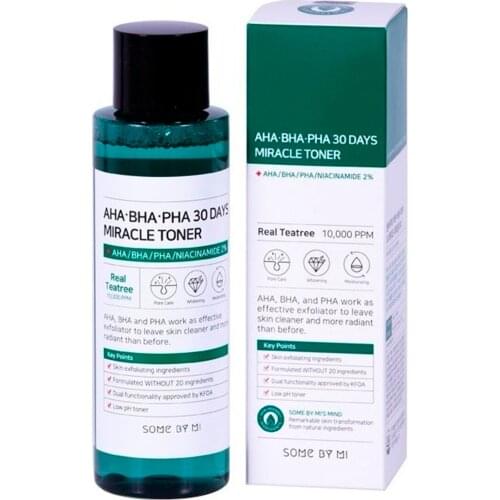 SOME BY MI Facial Cleansers