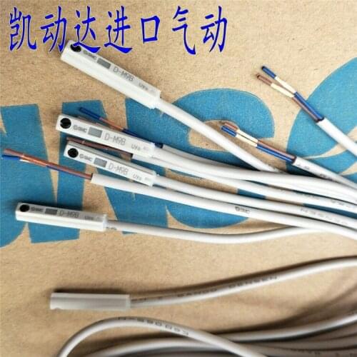 Brand new authentic SMC magnetic switch D-F8BL D-F8NL D-Y59AL D-Y59BL D-C73 D-A73 D-A54 CDM2L32F-150-C73 MDBL32-500-A93