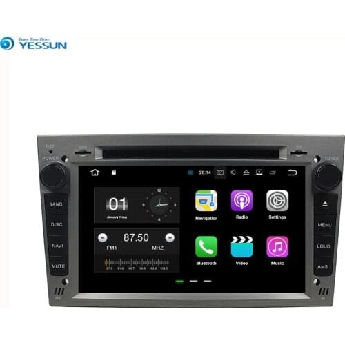 YESSUN Car Navigation GPS For Opel Vectra 2004~2011 Android Audio Video Radio HD Touch Screen Stereo Multimedia Player