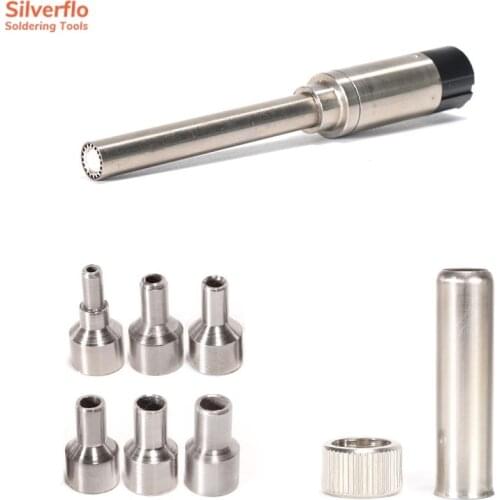 YIHUA 8509 Original Spare Part Heating Element Air Gun Nozzle