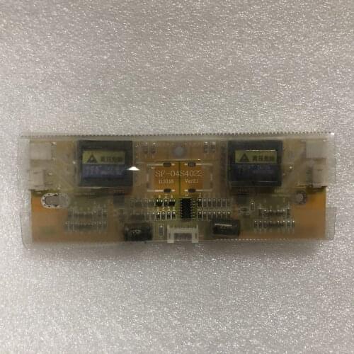 Backlight SF-04S4022 four light port high voltage plate high voltage bar