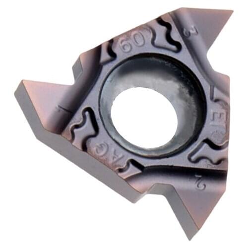 10PCS carbide inserts 16ER14W-TF 16ER19W-TF 16ER11W-TF PR1115 free shipping