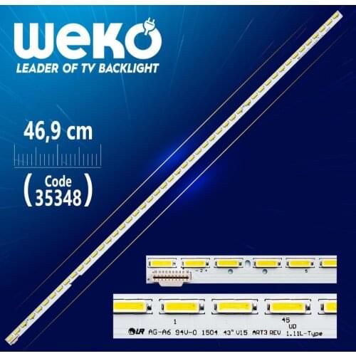 43 V15 ART3 UD REV 1.1 1 R-TYPE,-46.9 CM 48 LED- (WK-958)