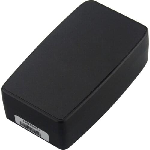 TC68 GPS Car Tracker With Waterproof WiFi positioning Locator Add 12000mAh Battery long standby low power alarm system