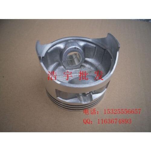 Gasoline engine parts piston GX340 182F 5KW gasoline generator parts piston