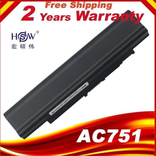 For Acer Aspire one 531 531h 751 ZA3 ZA8 ZG8 AO751h Battery UM09A73 UM09A41 UM09B41 UM09B44 UM09A71 UM09A75 UM09B31 UM09B34