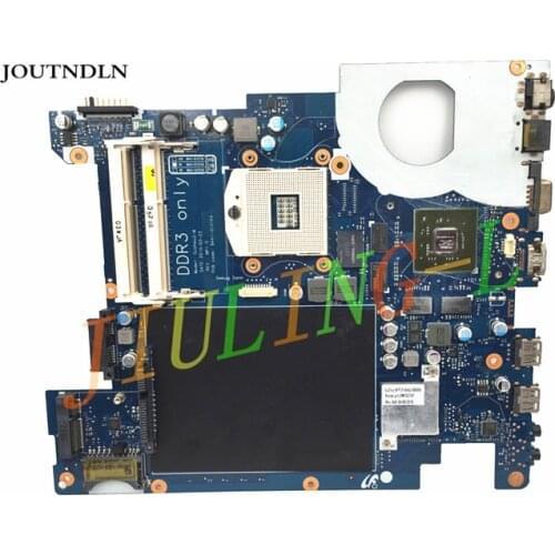 JOUTNDLN FOR samsung R439 R478 R440 laptop motherboard BA92-06548A BA92-06548B BA92-06548A BA92-06548B DDR3 HM55 W/ GT320M GPU