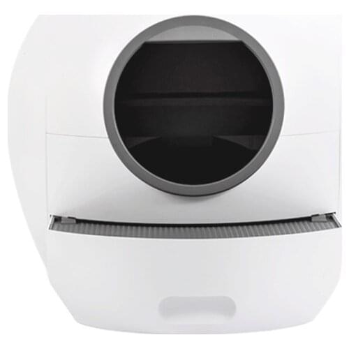 NEW smart pet products automatic cat litter box cat toilet box cat litter basin