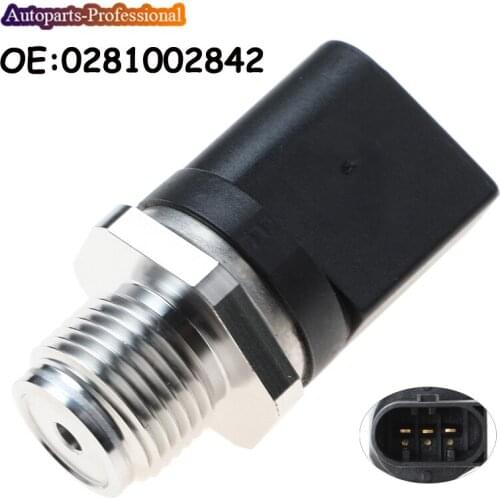 Fuel Pressure Sensor For 2003-2009 Dodge Sprinter 2500 Oil Pressure Sensor For Mercedes-Benz 0281002842 5117543AA 0281002504