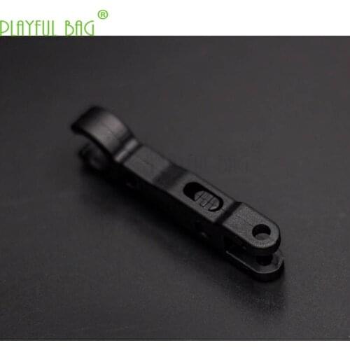 Outdoor activity CS 416D/416C Front Folding Aim Duplicate Edition High Quality Nylon Material Core Front Aim QJ103