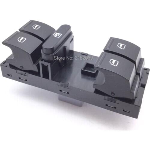 Window Control Switch for Skoda Octavia II Superb Yeti 5L SUV Octavia 1Z3 Fabia 1Z0959858B,1Z0 959 858B,1Z0 959 858 B