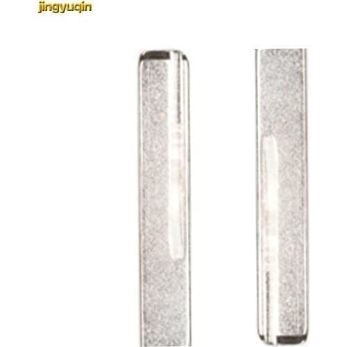 Jingyuqin 10pcs Xhorse/JMD KD Remote Car Key Blank For Mitsbishi Volvo Mercedes Benz Smart Fortwo Y70 HU56R Uncut Blade KEYDIY