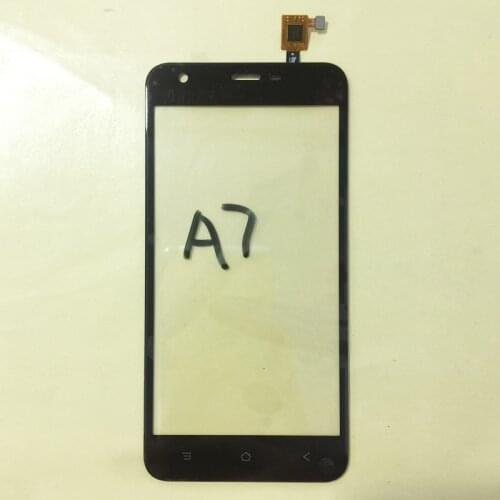 For BlackView A7 A7 pro touch screen digitizer sensor touchscreen mobile phone touch panel glass touchpad