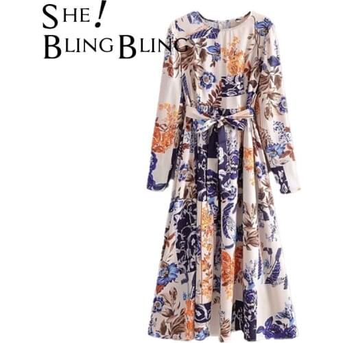 SheBlingBling Fashion A-Line Dresses