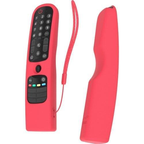 Silicone Protective Cover Case For AN-MR21GC Magic Remote Control Anti-skid And Shockproof Cover For MR21GC MR21N MR21GA