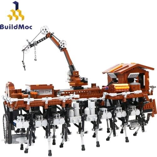 BuildMoc City Building Beach Monstering Build Blocks MOC City View Modular House Architectur Model Bricks Toys For Children Gift