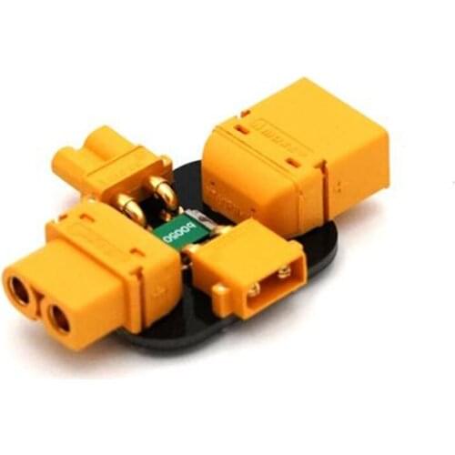 TBS Smoke Stopper A self-healing / resettable fuse XT60 & XT30 Connector