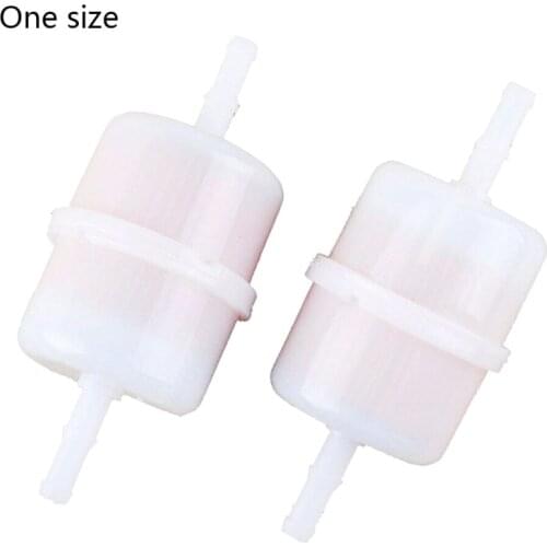 High Performance Professional Fuel Filter 2 Pieces for Most 550e-550ex Series Anti- Paint Particles Part Helper M4YD