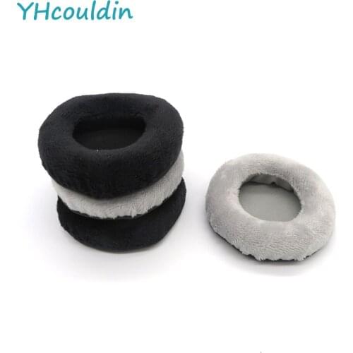 YHcouldin Ear Pads For Beyerdynamic DT880 Headphone Replacement Earpads Velvet Ear Pad