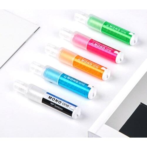 1pc Japann TOMBOW JCB-111 Lipstick-style Rotating Eraser Mini Convenient
