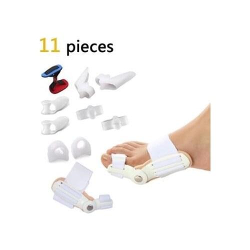 11 piece in correct ectropion correction thumb suit thumb toes are gear