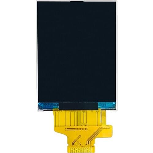 2.0 inch industrial grade HD IPS 240*320 resolution ST7789V driver chip soldering 12PIN display MCU