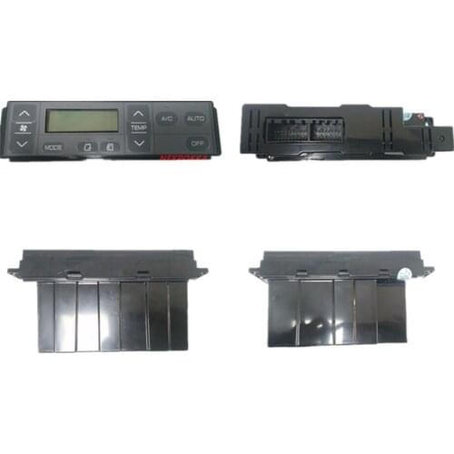 Automotive air conditioning panel for Hitachi,Air conditioning controller panel switch for Hitachi