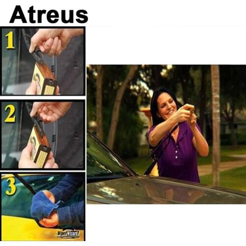 Atreus For Mercedes benz W204 W203 W211 W205 AMG Mini cooper Skoda octavia a5 Car Styling New Wiper Blade Repair Refurbish Tool