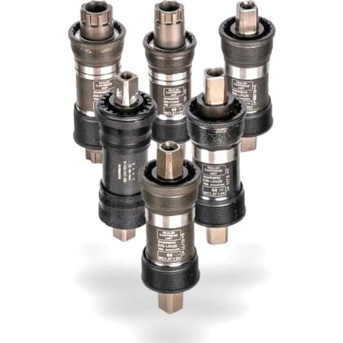 BB-UN26 B.B AXLE Hole Axis 113mm 118mm 123mm Bottom Bracket Mountain Bike Axle Bicycle Chainwheel Accessories