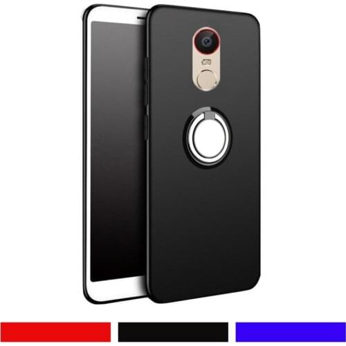 For ZTE Nubia Z11 Max NX535J NX523J Case Luxury Magnet Ring Holder Soft Phone Case For ZTE Nubia Z11 Max