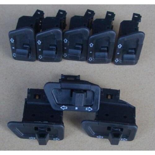 For Electric car turn signal switch 5 large light switch (10PCS)