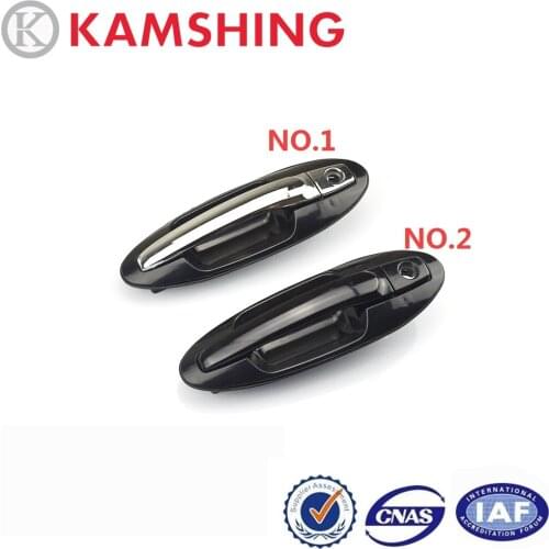 For Hyundai Sonata 2003-2007 Car Interior Door Pull Handle Front Rear Left Right Inner Door Opening Close Handle Door knob