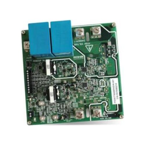 For Custom P02SCT3040KR-EVK-001 half bridge evaluation board
