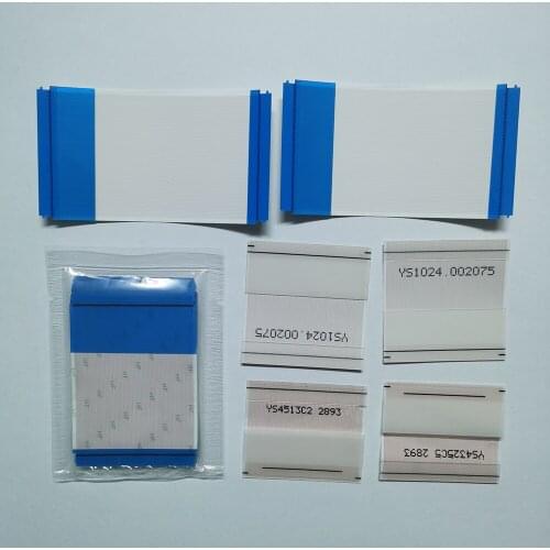 55T16-C04 Flex Cables T-CON cable to connect it to the T550HVN06.0 55T16-C04 Converter TV Flex For logic board Pin Display