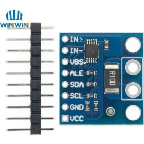 INA226 CJMCU-226 IIC I2C interface Bi-directional current/Power monitoring sensor module For Arduino