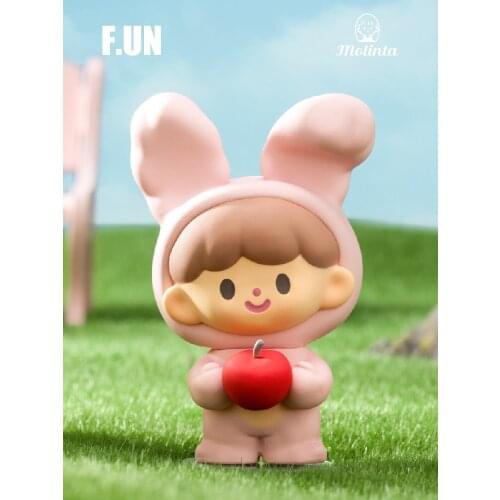 Looking for unicorns, joint limited looking for blind box toy dolls in Apple Village Gifts