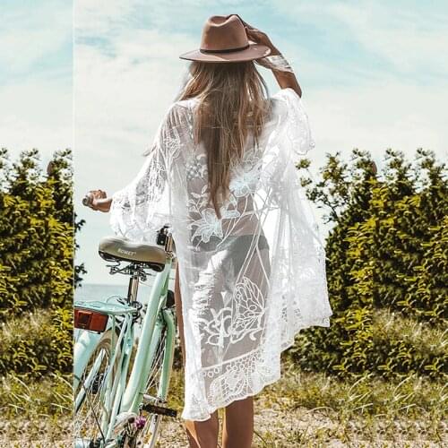 Kayotuas White Swimwear