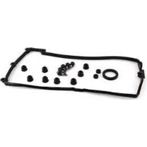 CAR seal set bm wE53 X5 4.4i N62 X5 4.8is E60 545i E61 545i E63 645Ci E65 735i 745i Valve chamber gasket Valve chamber cover gas