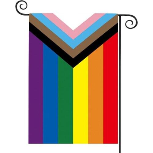 LGBT Pride Rainbow Flag Gay Lesbian Bisexual Transgender Pansexual Asexual Symbol Home Decor Flag Banners Rainbow Flag