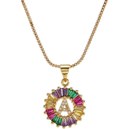 LZTPLLN Gold Pendants