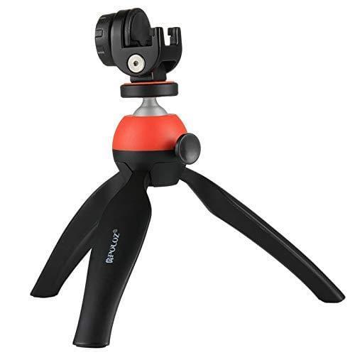 PULUZ Mini Stand Tripod Mount Holder for Camera Smartphone iPhone