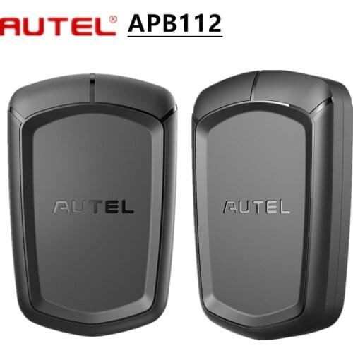 Original Autel APB112 Smart Key Simulator Works with Autel MaxiIM IM608/ IM508 Programmer