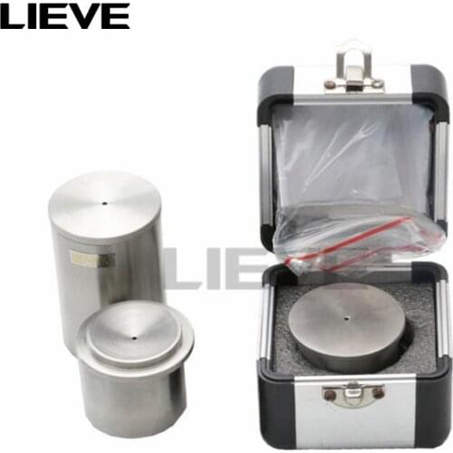 Stainless steel Density Determiner Pycnometer 37ml 50ml 100ml Specific Gravity Cup coating Specific Gravity Cup Density