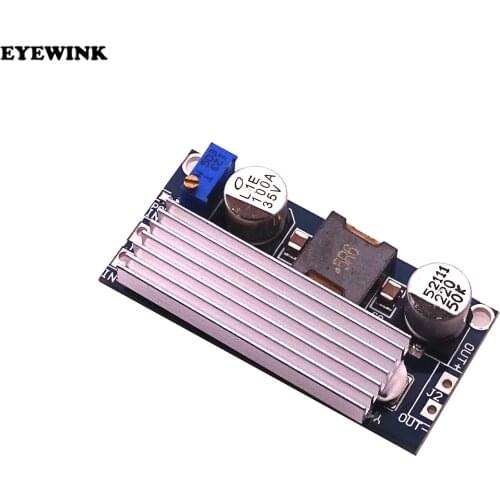 100W DC-DC Boost Step Up Converter 4-30V to 5-35V 12V 24V 9A Power Supply Module Integrated Circuits