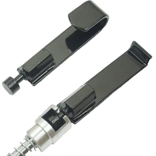 PDR Hook Tools Slide Hammer Attachments For Repairing Door And Fender Edge Tools For Bent Over Or Crumpled Edges Repair