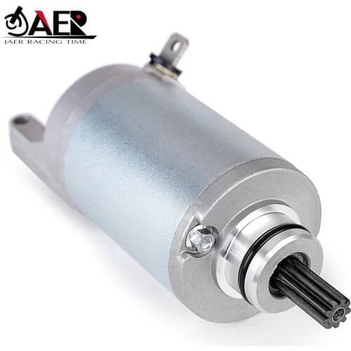 JAER Start Motor Electrical Engine Starter Motor for Suzuki GSF400 GSF600 Bandit 400 600 GSX600 Katana 600 31100-10D00 GSF600S