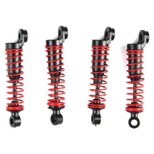 Subotech BG1510 BG1511 1/24 RC Car Spare parts original Front and rear shock absorber