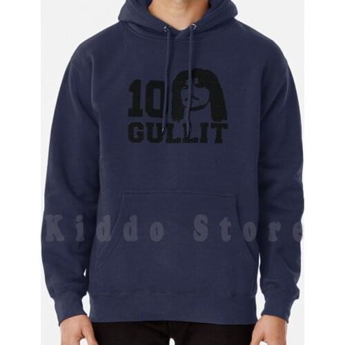 Ruud Gullit Hoodies Long Sleeve Eindhoven Holland Netherlands Europe 88 1988 Footballer Football Soccer Calcio